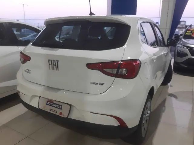 Fiat Argo Drive 1.0 6V Flex 2026 - Foto 3