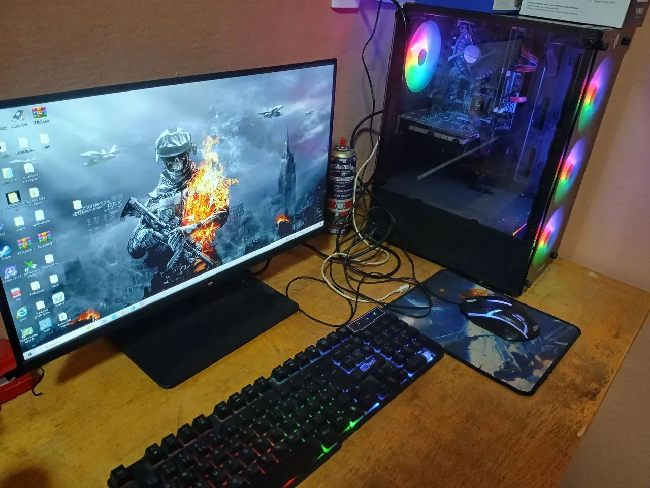 PC completo 