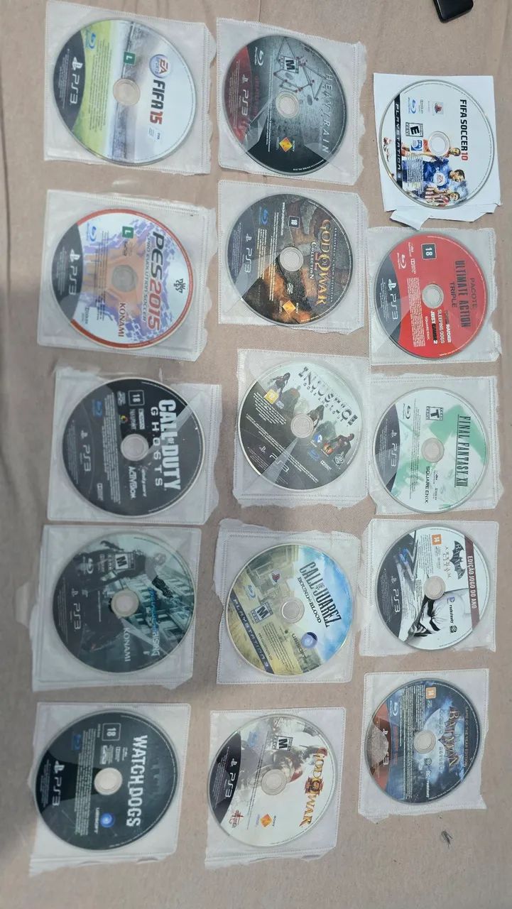 Jogos PS3 - Foto 3