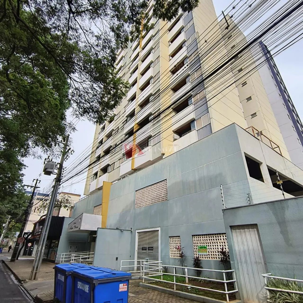 Kitnet à venda em Maringá, Zona 07, com 1 quarto, com 28.34 m², EDIFICIO ACQUA MARINE