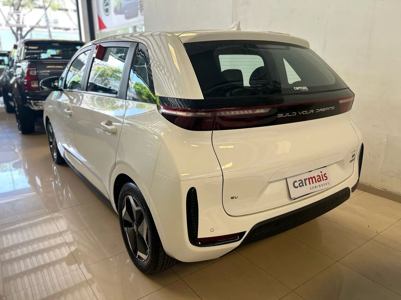 BYD D1 EV (elétrico) 2023 - Foto 4