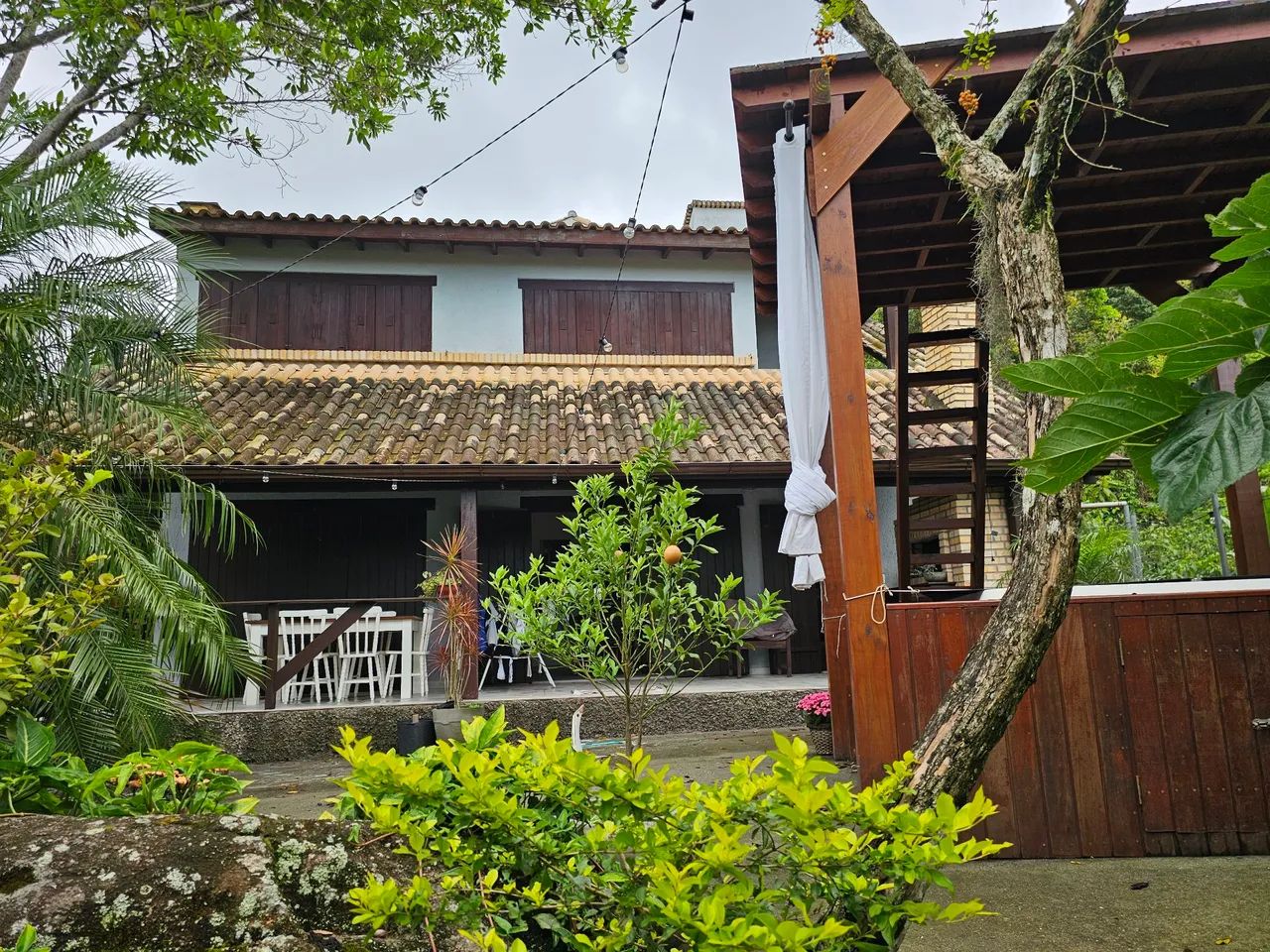 Foto - Florianópolis - Cachoeira do Bom Jesus