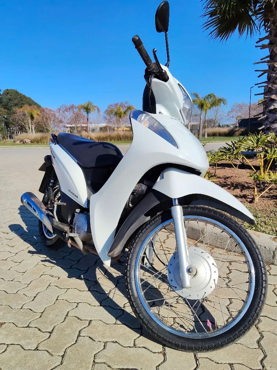 Honda Bis 