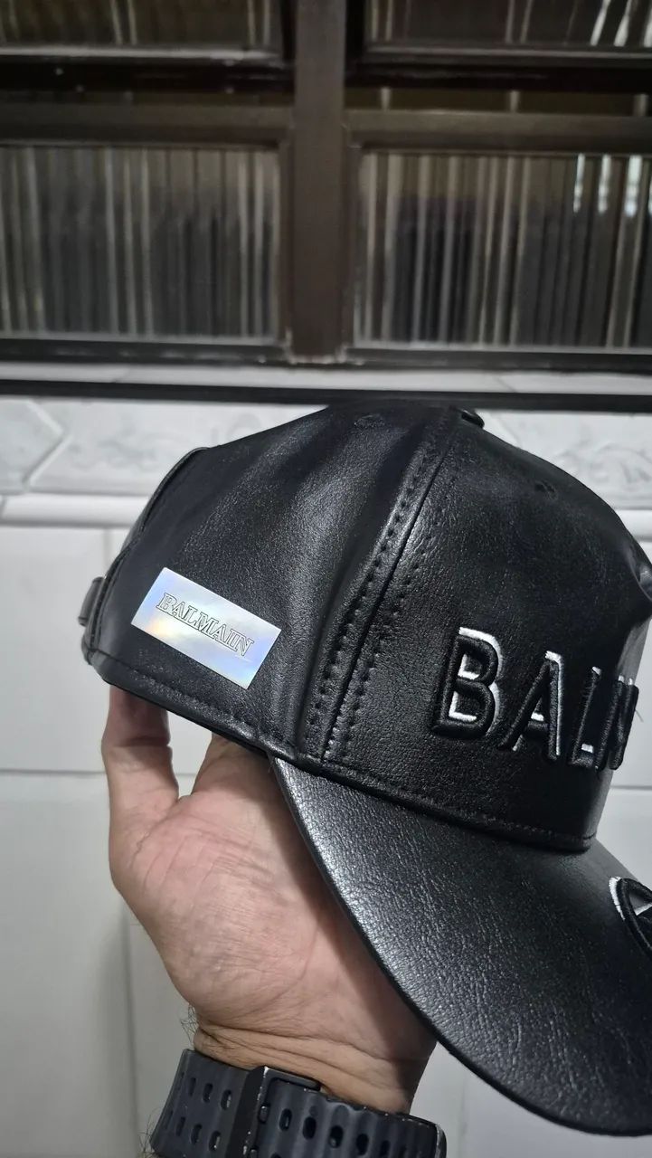 Boné masculino oakley bal main  - Foto 2