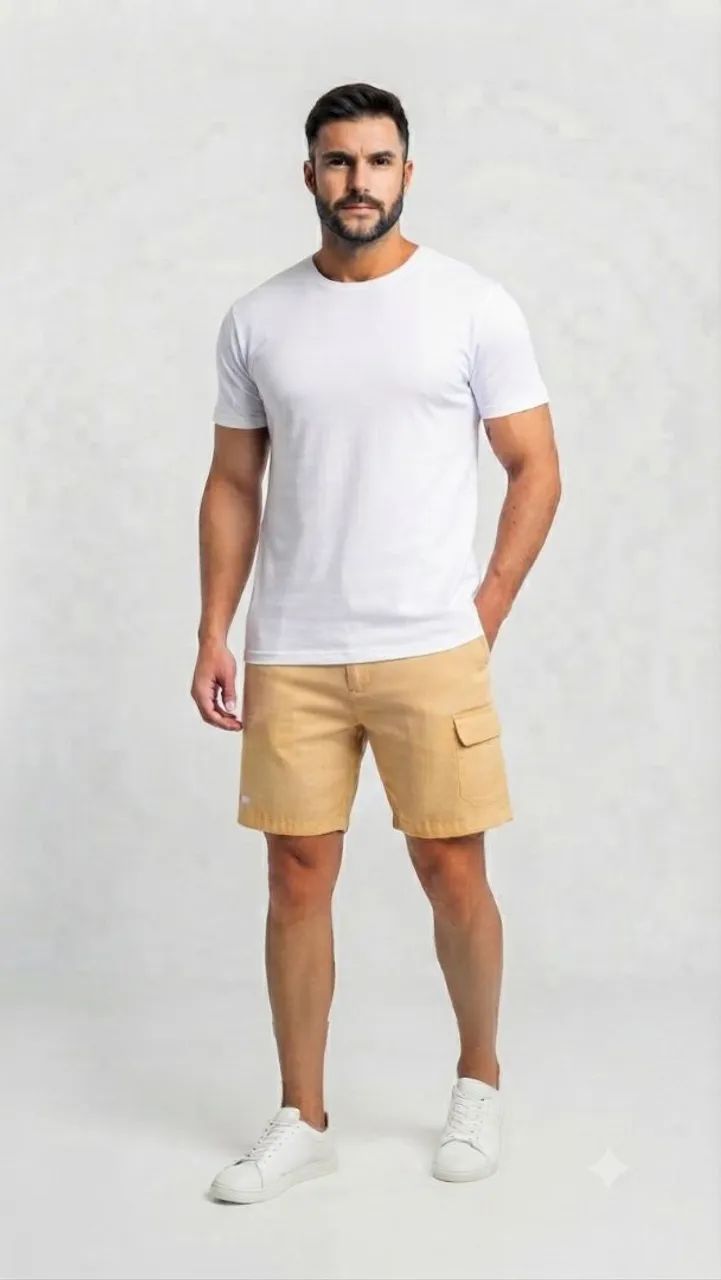 Shorts mairicinhos novos  - Foto 3