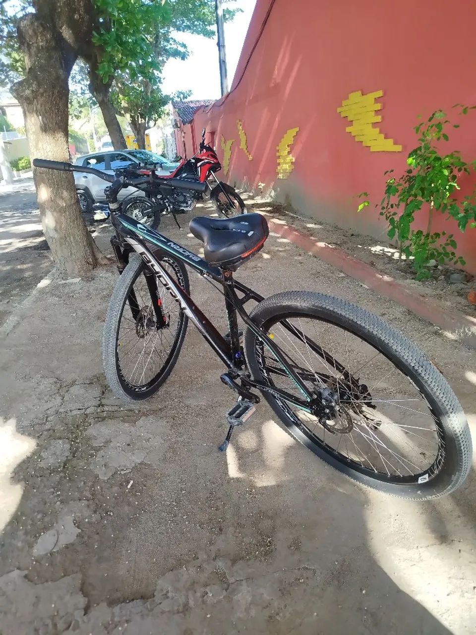 Vendo bicicleta aro 29! 