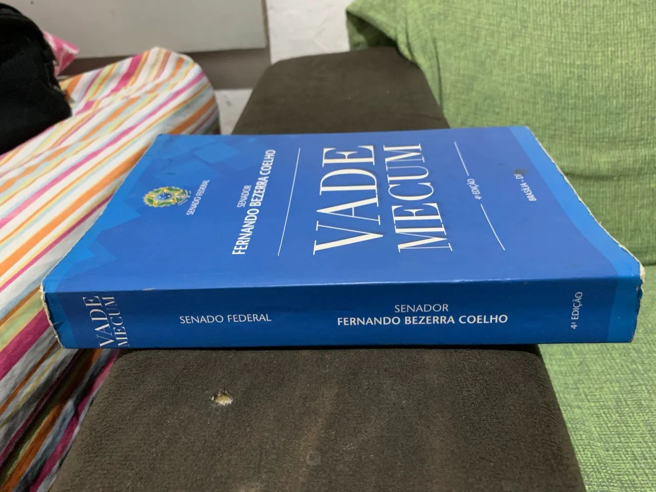 Vade Mecum 4ª edi ção. - Foto 2