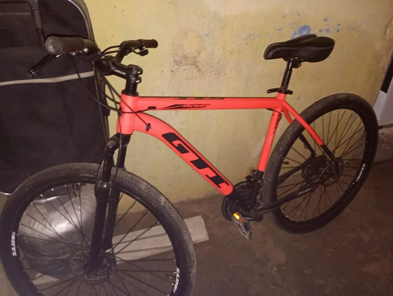 Bicicleta aro 29 - Foto 2