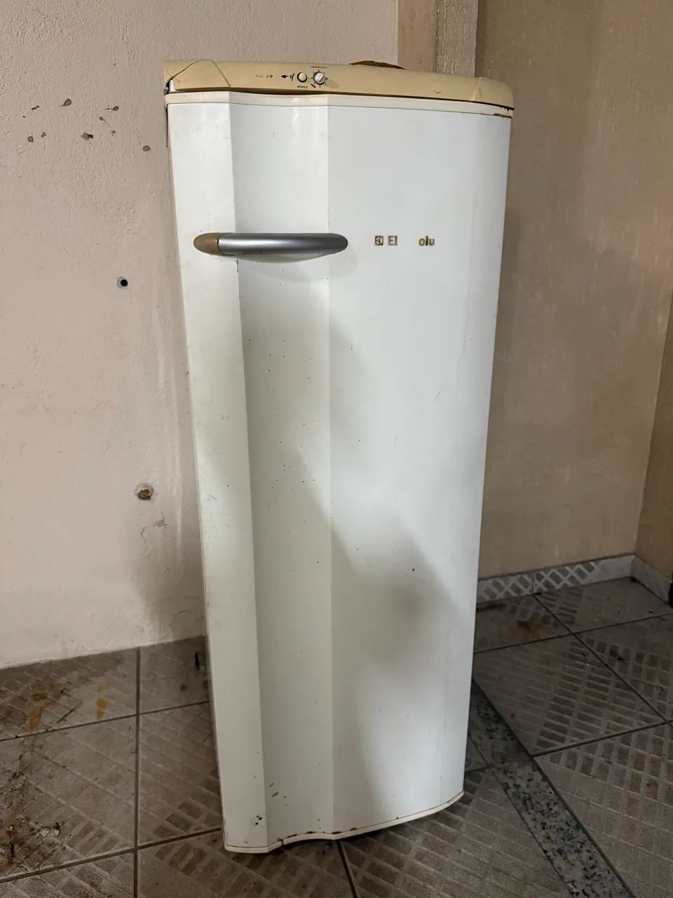 Geladeira Electrolux 