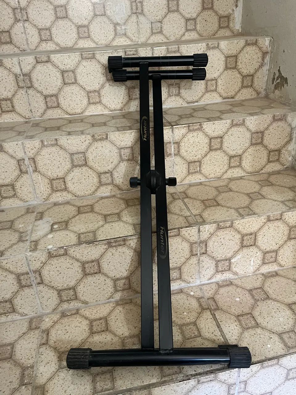 Tripé para teclado 