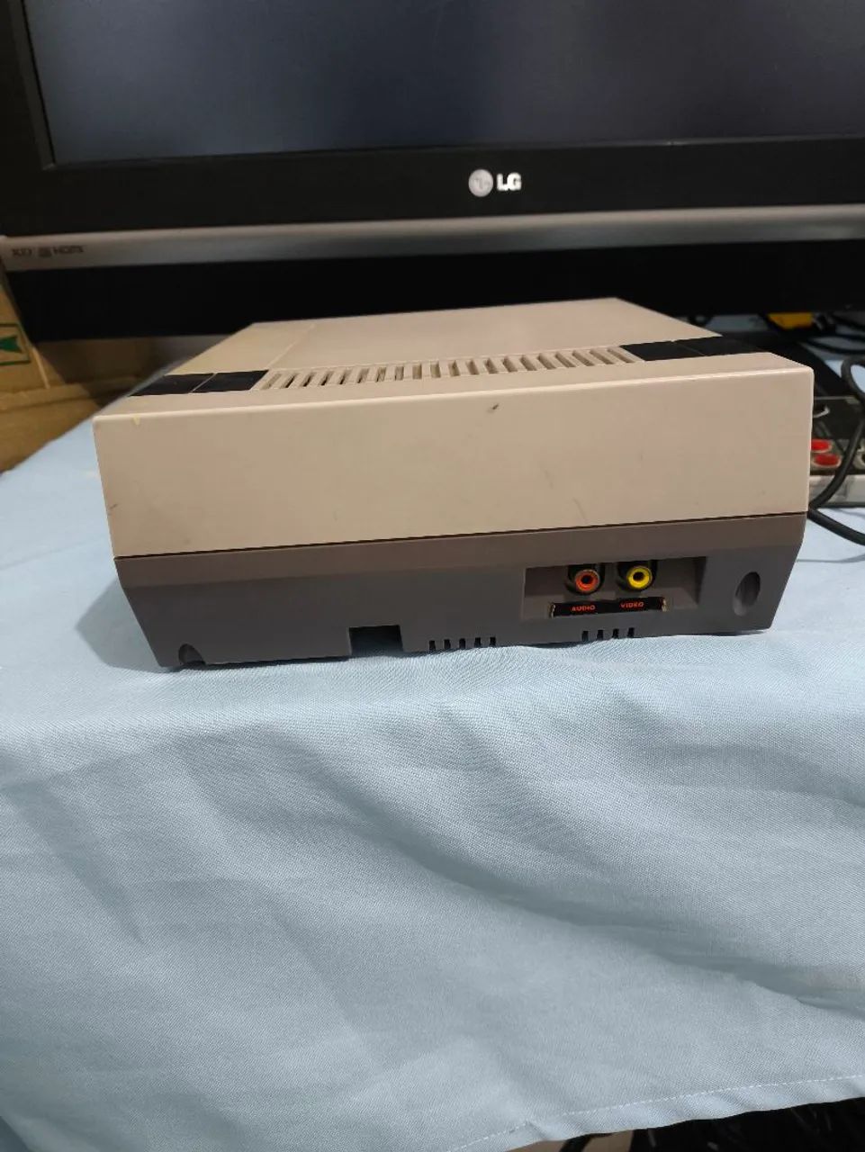 Console NES 8 bits Nintendinho - Foto 4