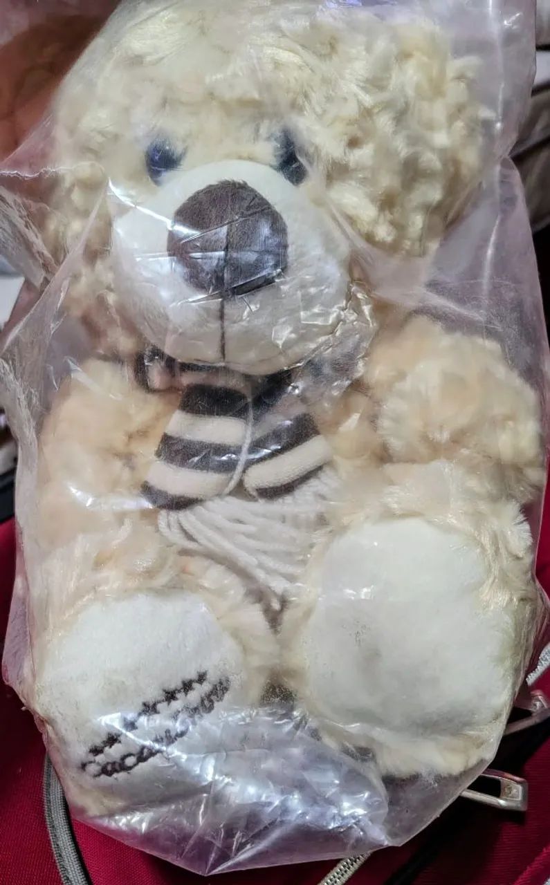 Urso cacau show  - Foto 2