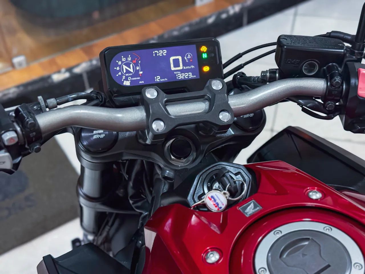 CB 650R NSC ABS 2024 - SUPER EXCLUSIVA  - Foto 5