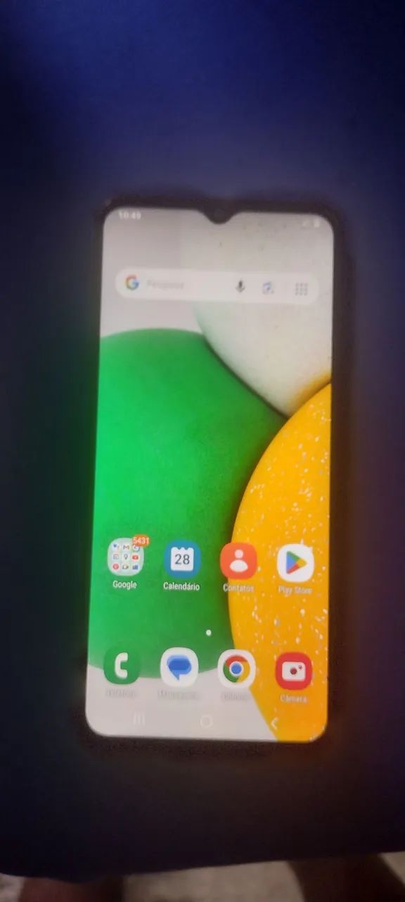 Samsung a03 core todo bom 