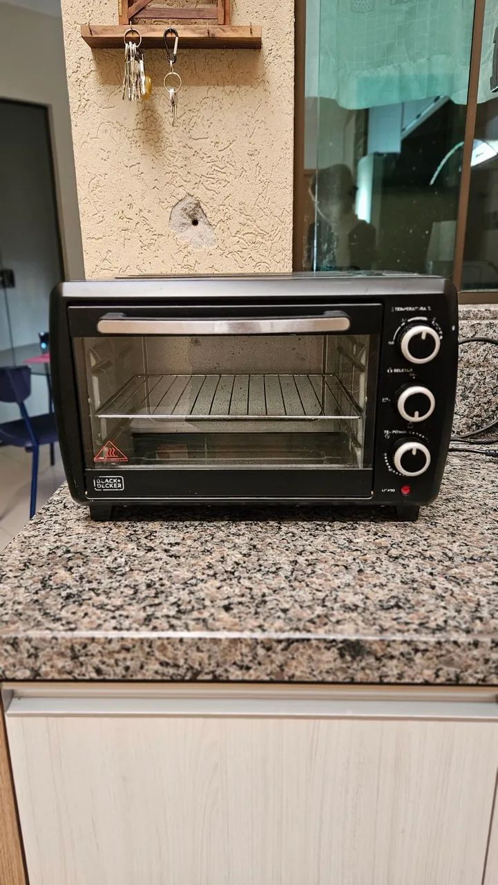 Forno elétrico 