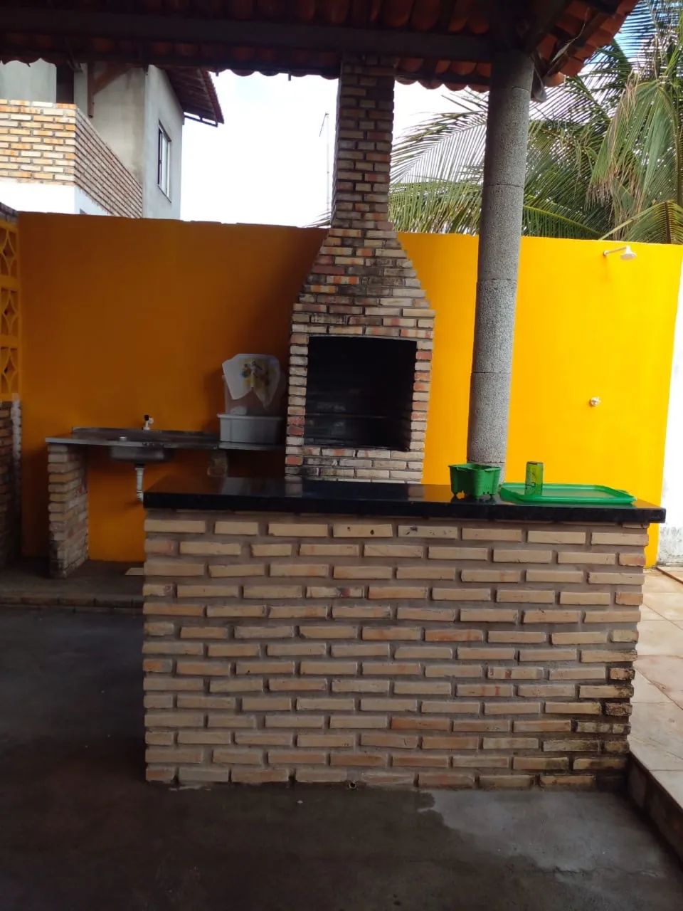 Casa para o carnaval em caponga - 5 minutos de águas belas  - Foto 2