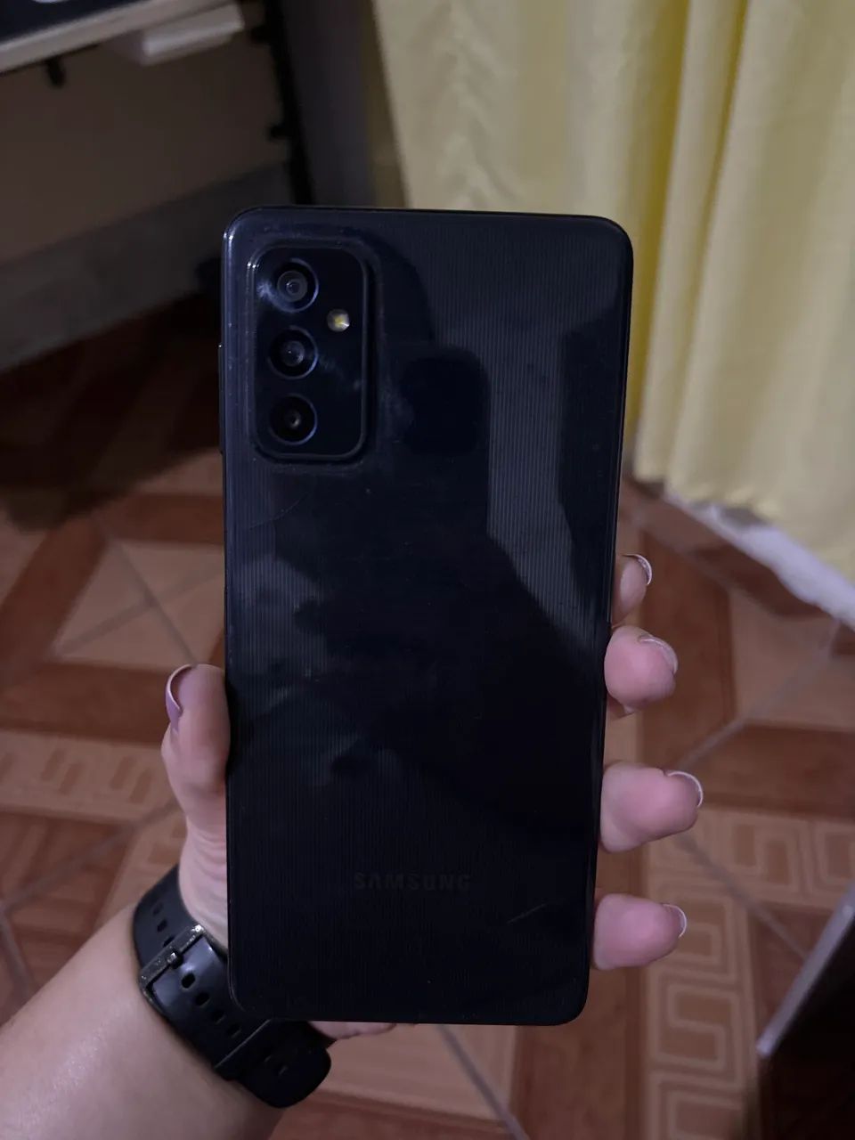 Vende-se Samsung M52 semi - Foto 2