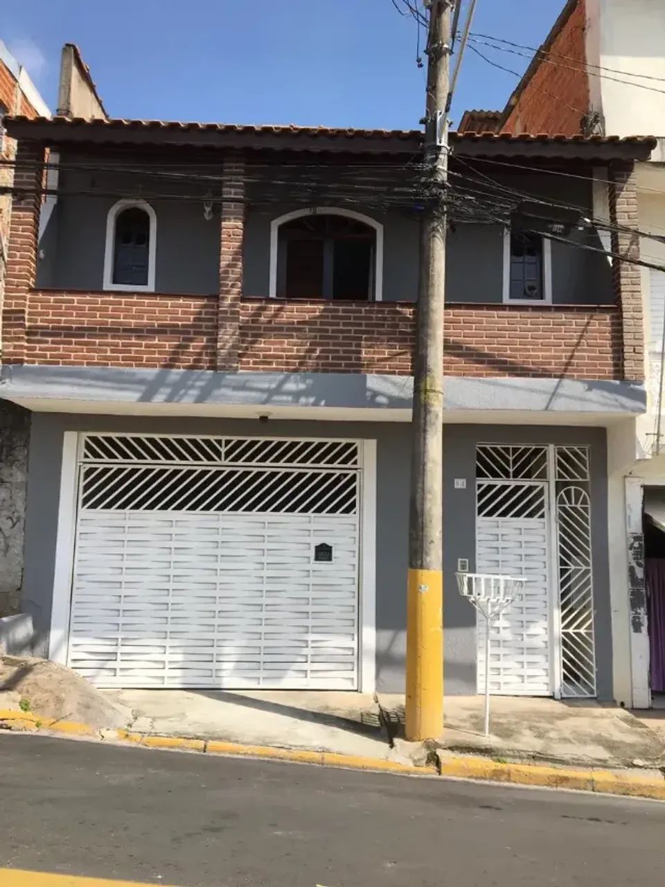 Vendo Casa em Nova Palestina