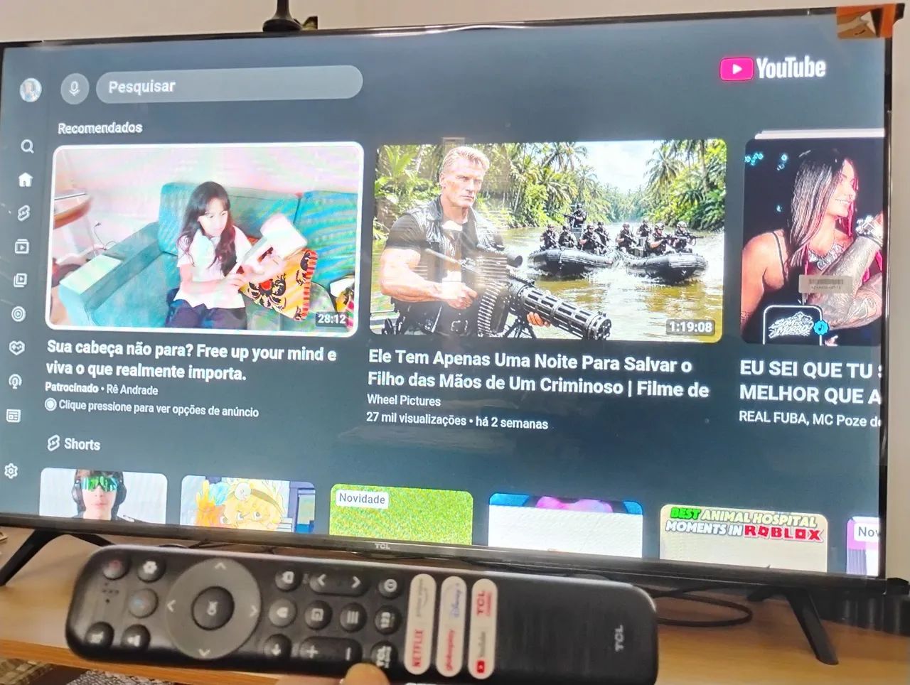 Tv smart 43  - Foto 2