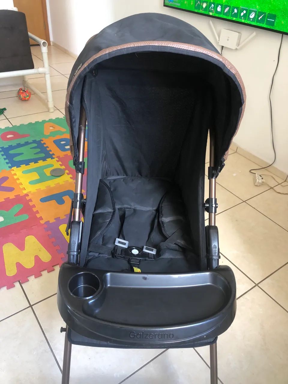 Carrinho de bebê  - Foto 4