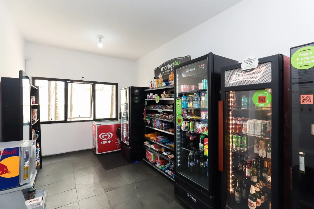 Duplex para venda em Paraíso com 1 quarto, 55m² - Foto 3