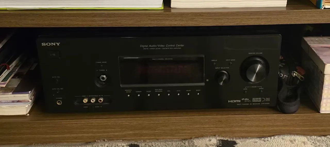 Home Theater Sony STR K1600 - Foto 3