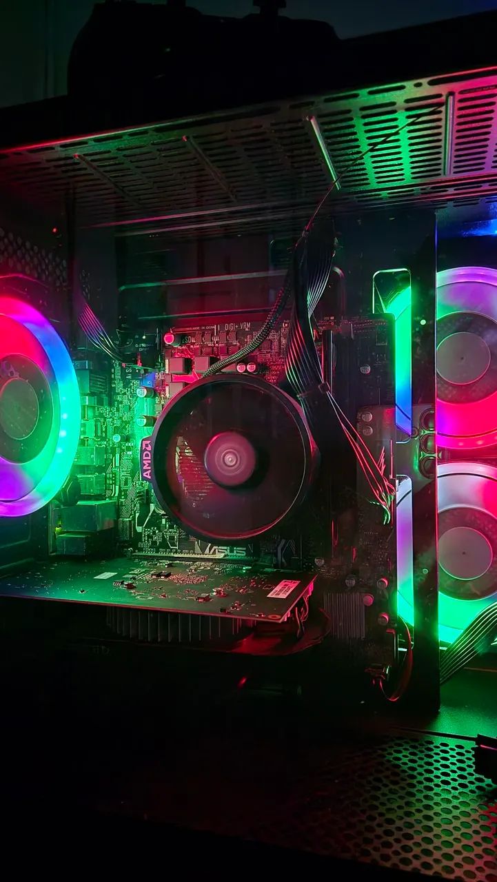 Pc Gamer - AMD - Foto 2