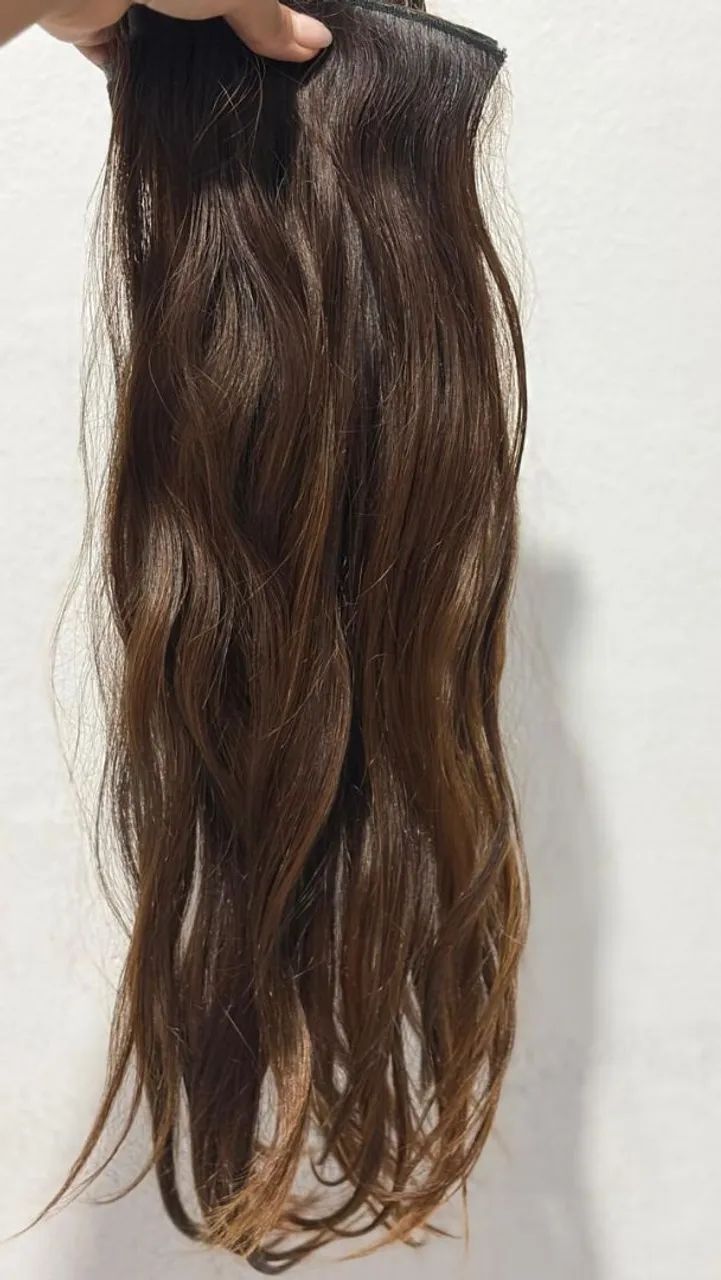 VENDO CABELO HUMANO BRASILEIRO DO SUL - Foto 3