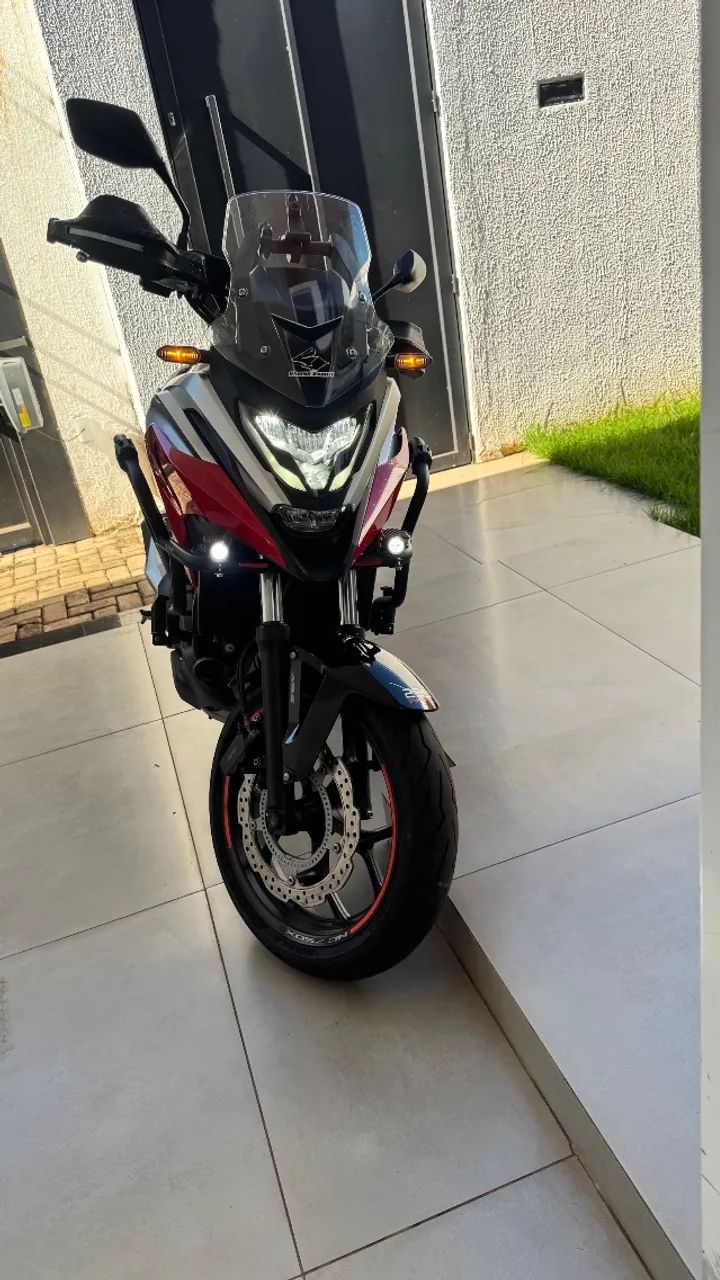 Honda NC750X ABS/DCT - Foto 5