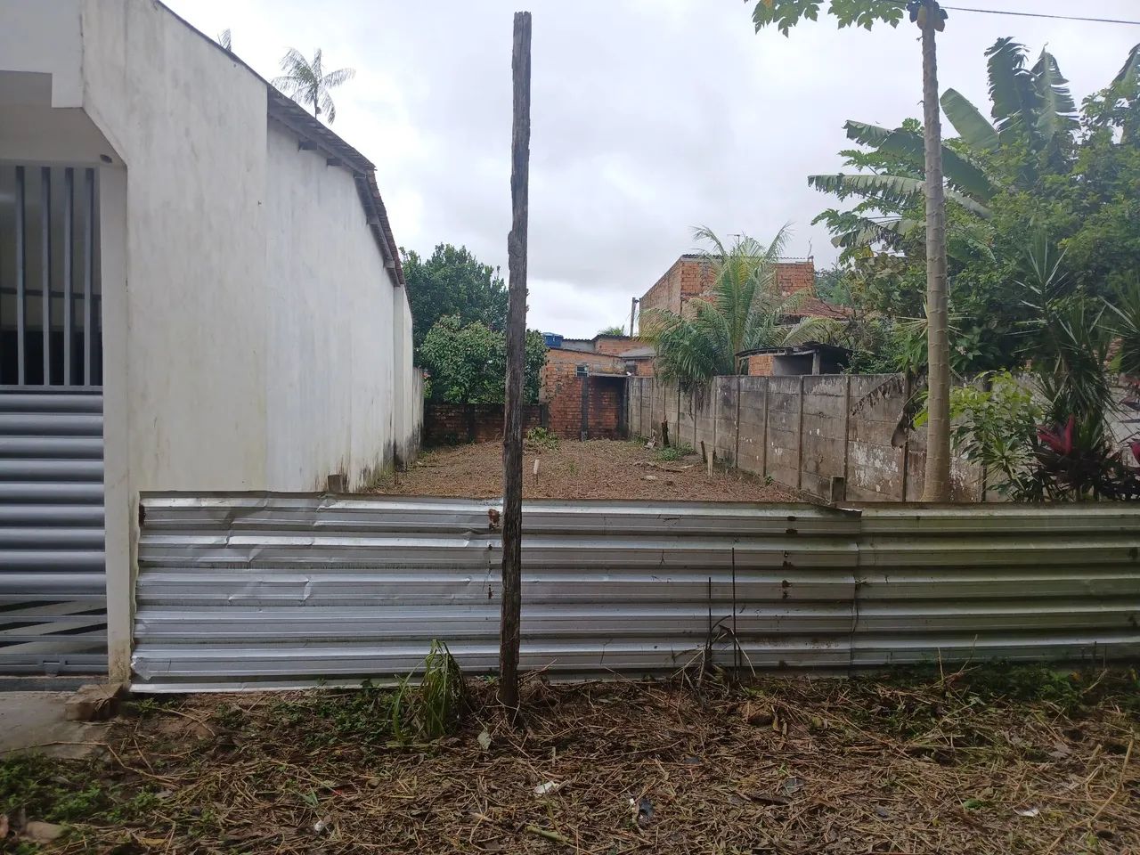 Terreno Próximo Augusto Montenegro 
