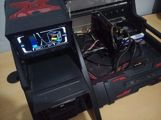 Gabinete Top Aerocool Strike-X Air - Foto 2