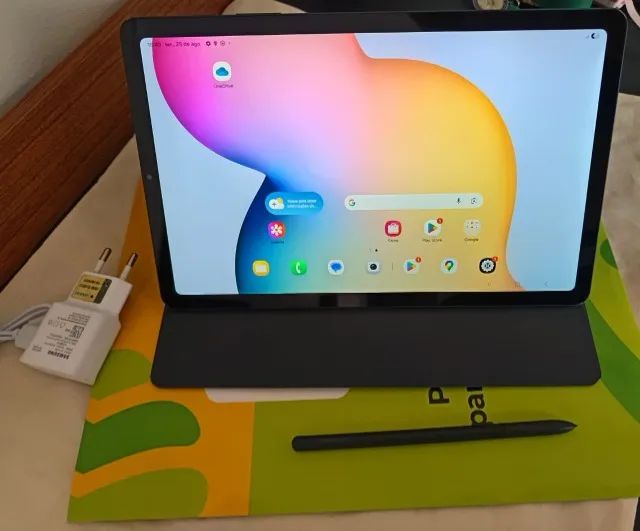 Tablet Samsung Galaxy S6 Lite (2024) - Foto 2