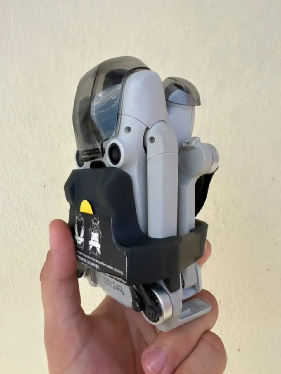 Drone Dji Mini 4 Pro Impecável Controle com Tela