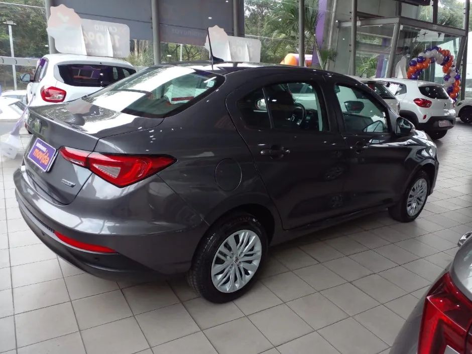 Fiat Cronos Drive 1.0 6V 2026 - Foto 3