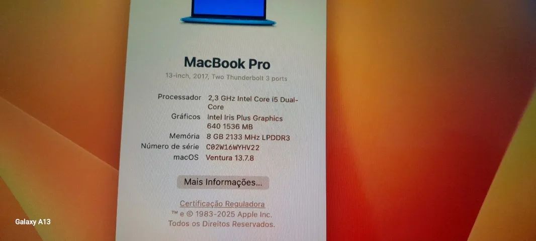 MacBook Pro Impecável - Foto 4
