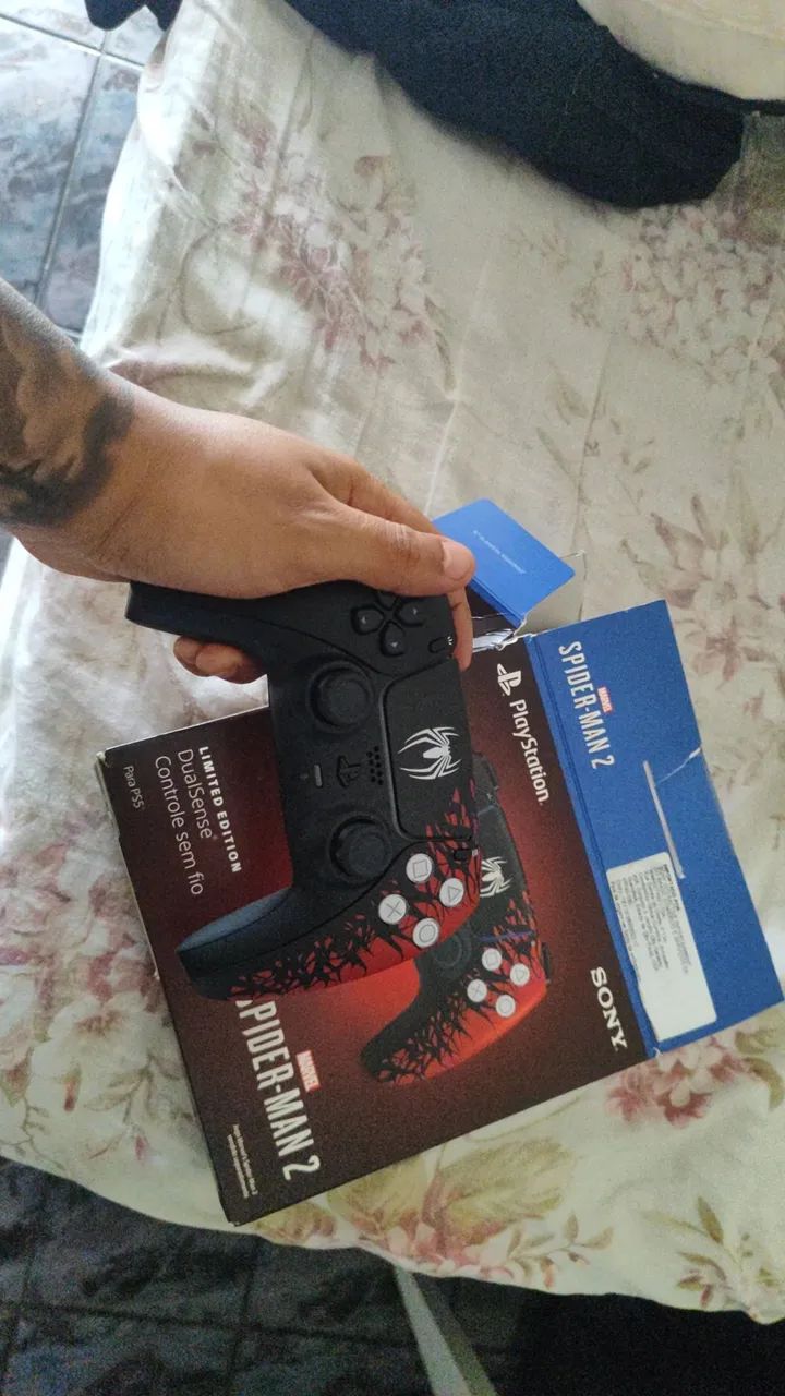 Controle ps5 - Foto 3
