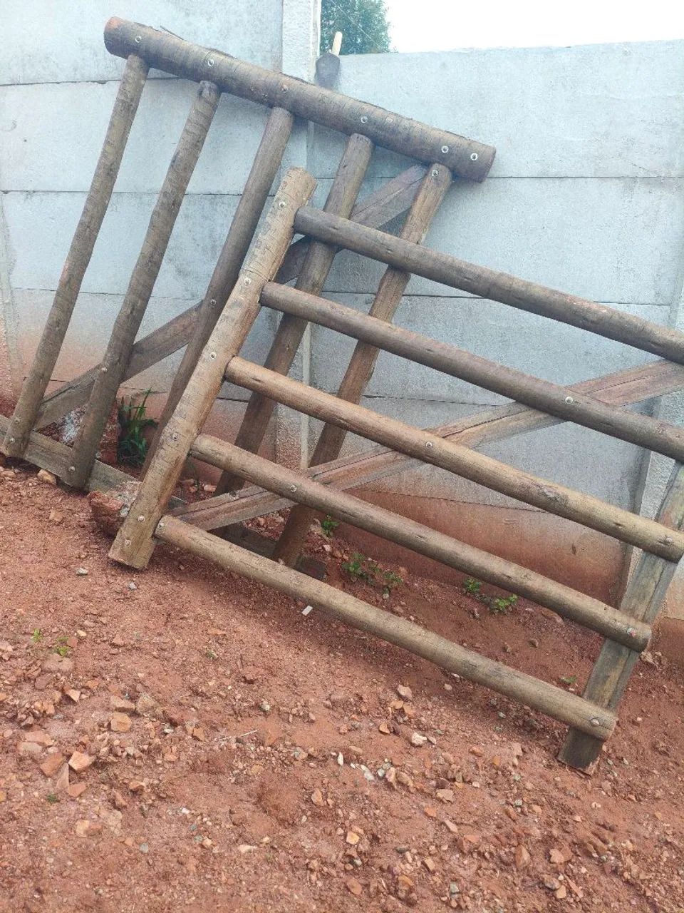 Vendo porteira 3x1, 20