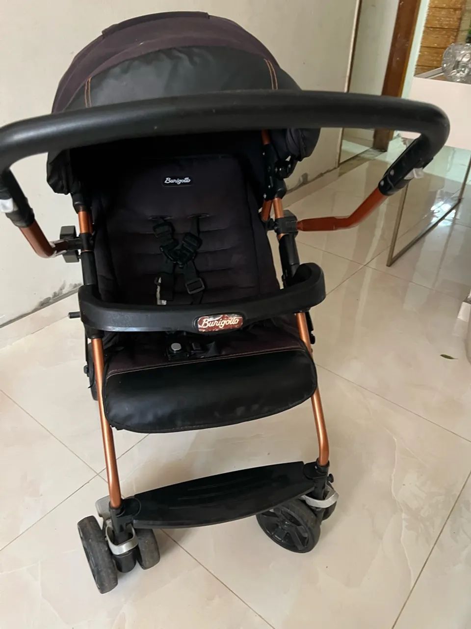 Carrinho burigotto 