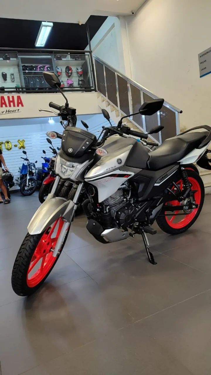 FACTOR DX - Alexandre Yamaha  - Foto 4