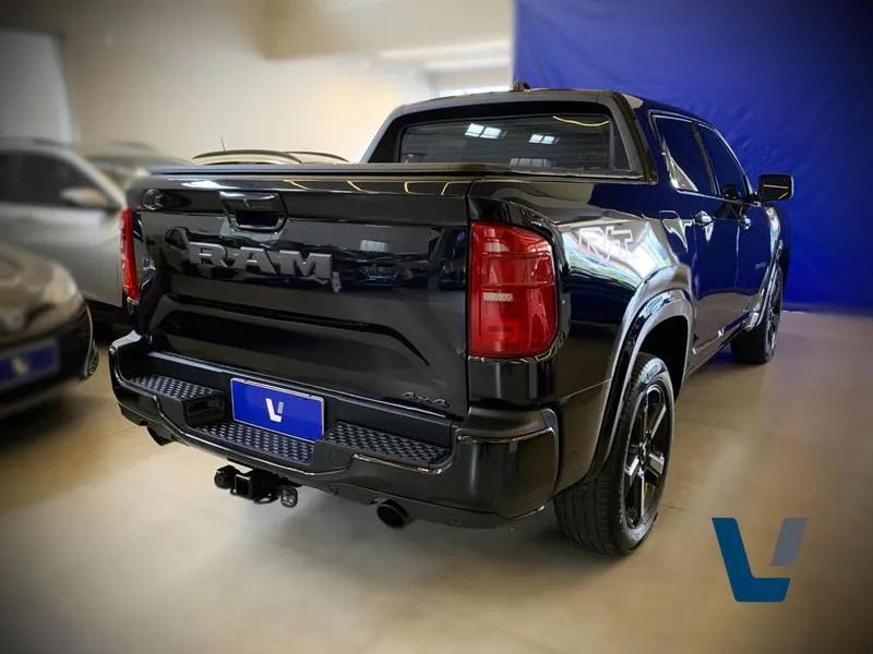 Ram Rampage R/T Hurric. 2.0 TB CD 4X4 Aut. 2025 - Foto 3