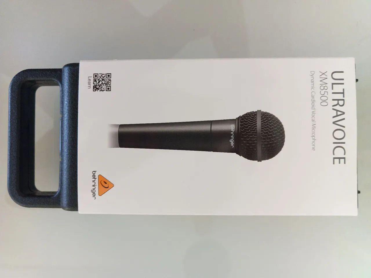 Microfone Cardioidi MX8500 NOVO