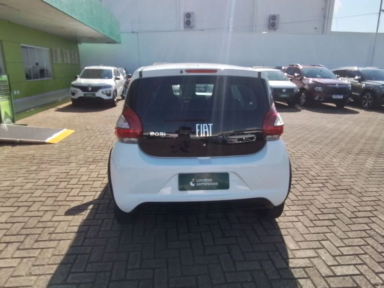 Fiat Mobi Like 1.0 Fire Flex 5P. 2025 - Foto 4