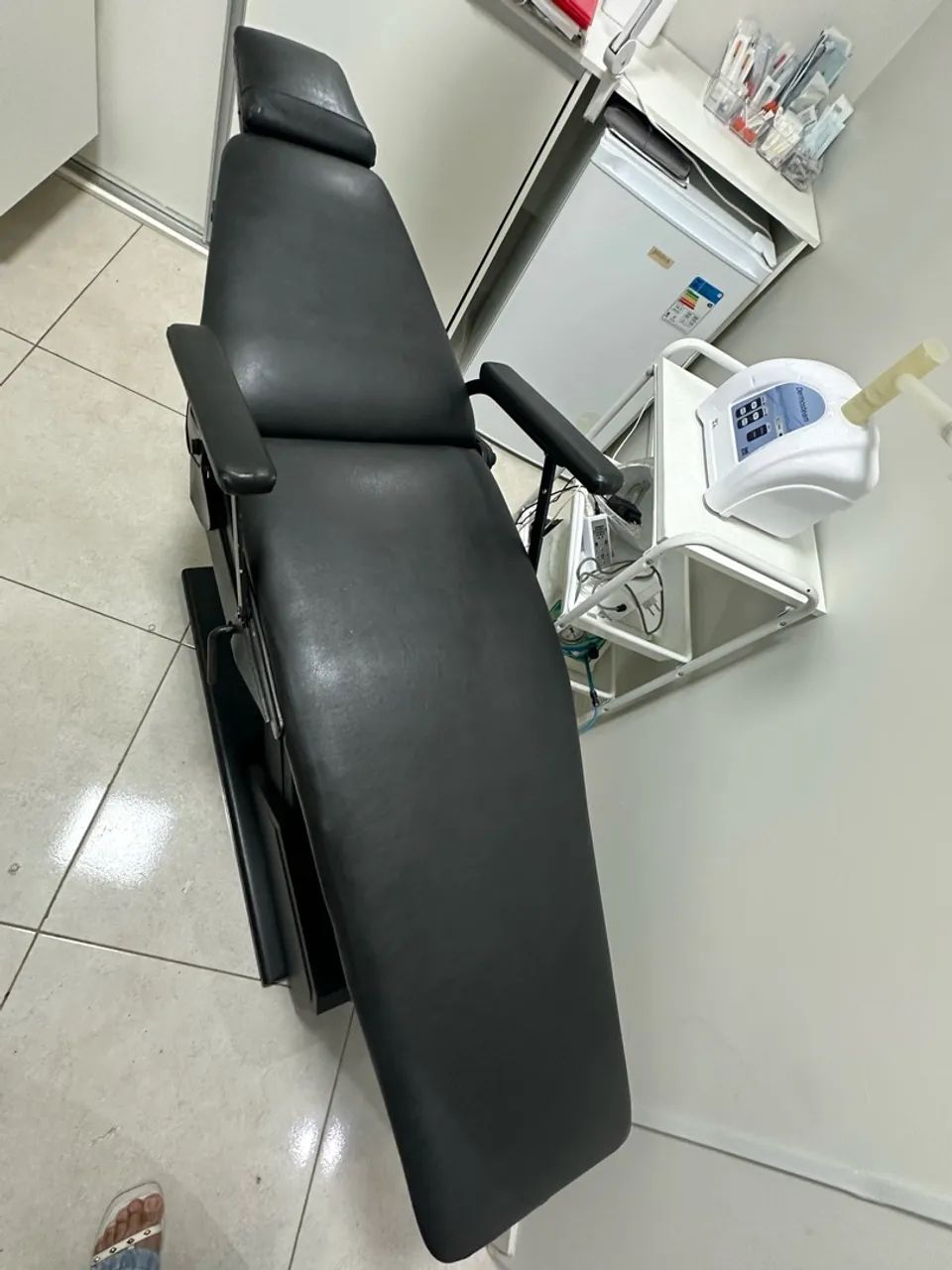 VENDO MACA ESTÉTICA SEMI-ELÉTRICA  - Foto 2