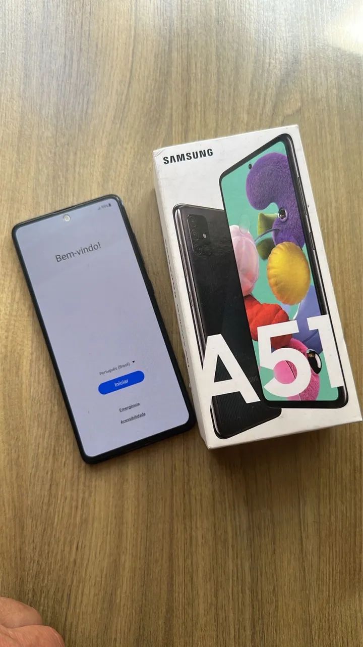 Celular Samsung A51