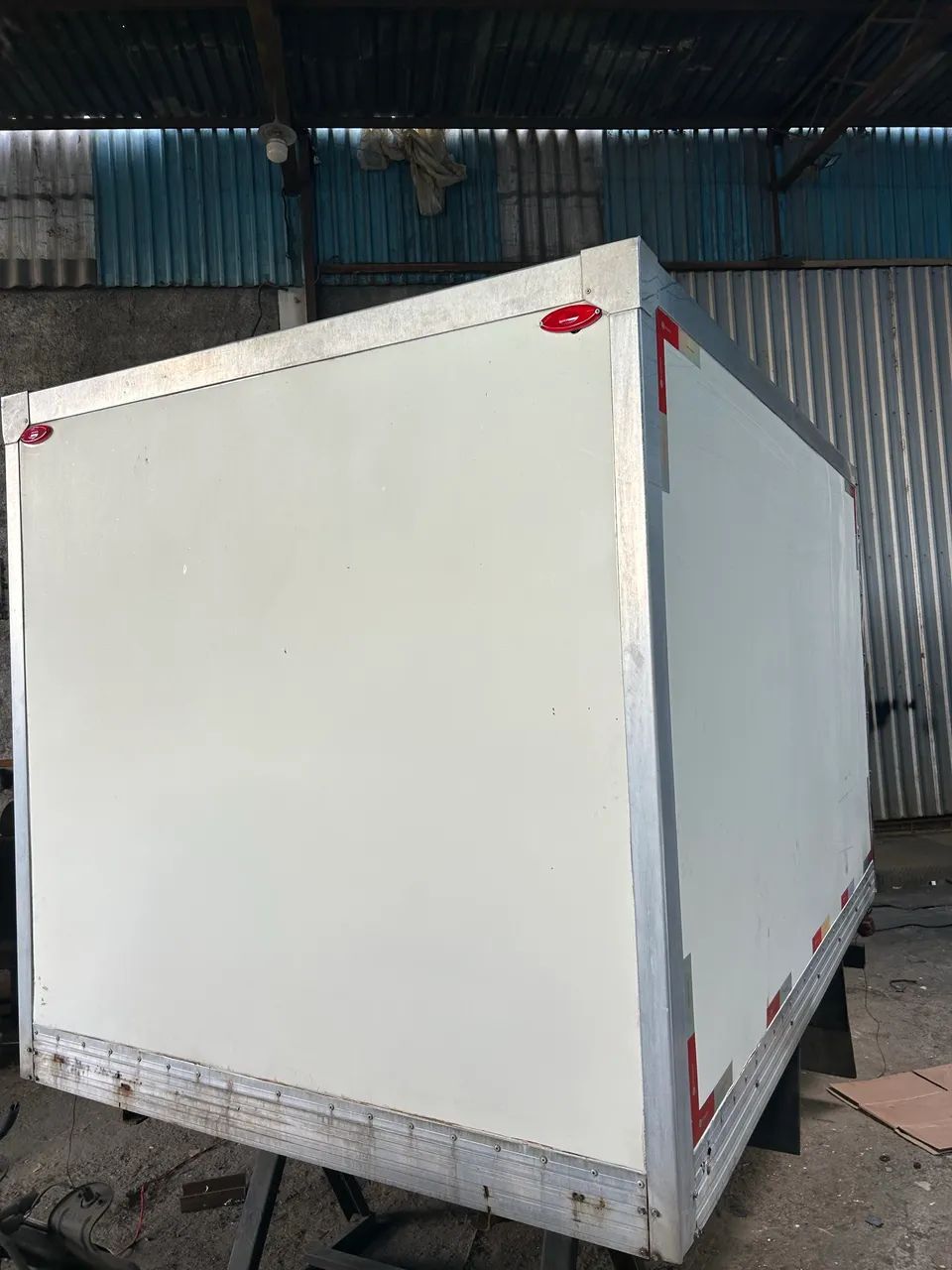 BAÚ REFRIGERADO E TÉRMICO Hr/kia  - Foto 2