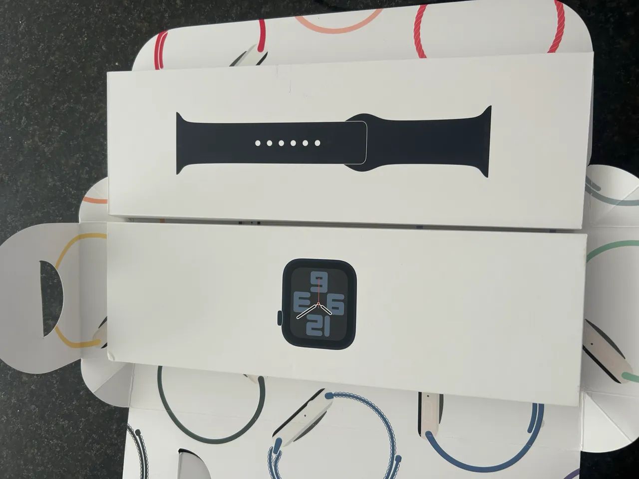 Apple Watch SE 2 44mm