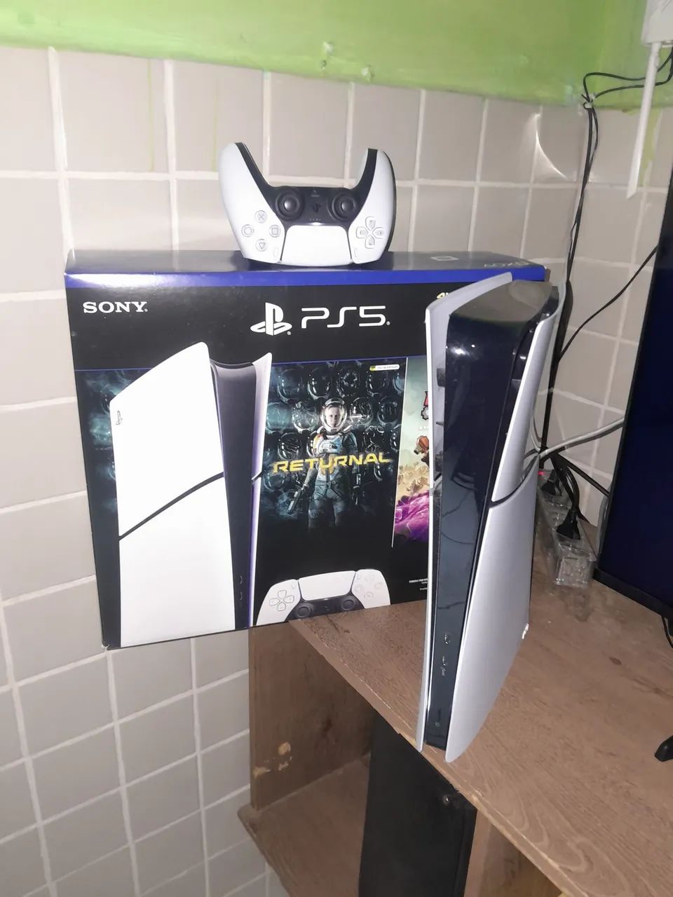 Playstation 5 slim  - Foto 3