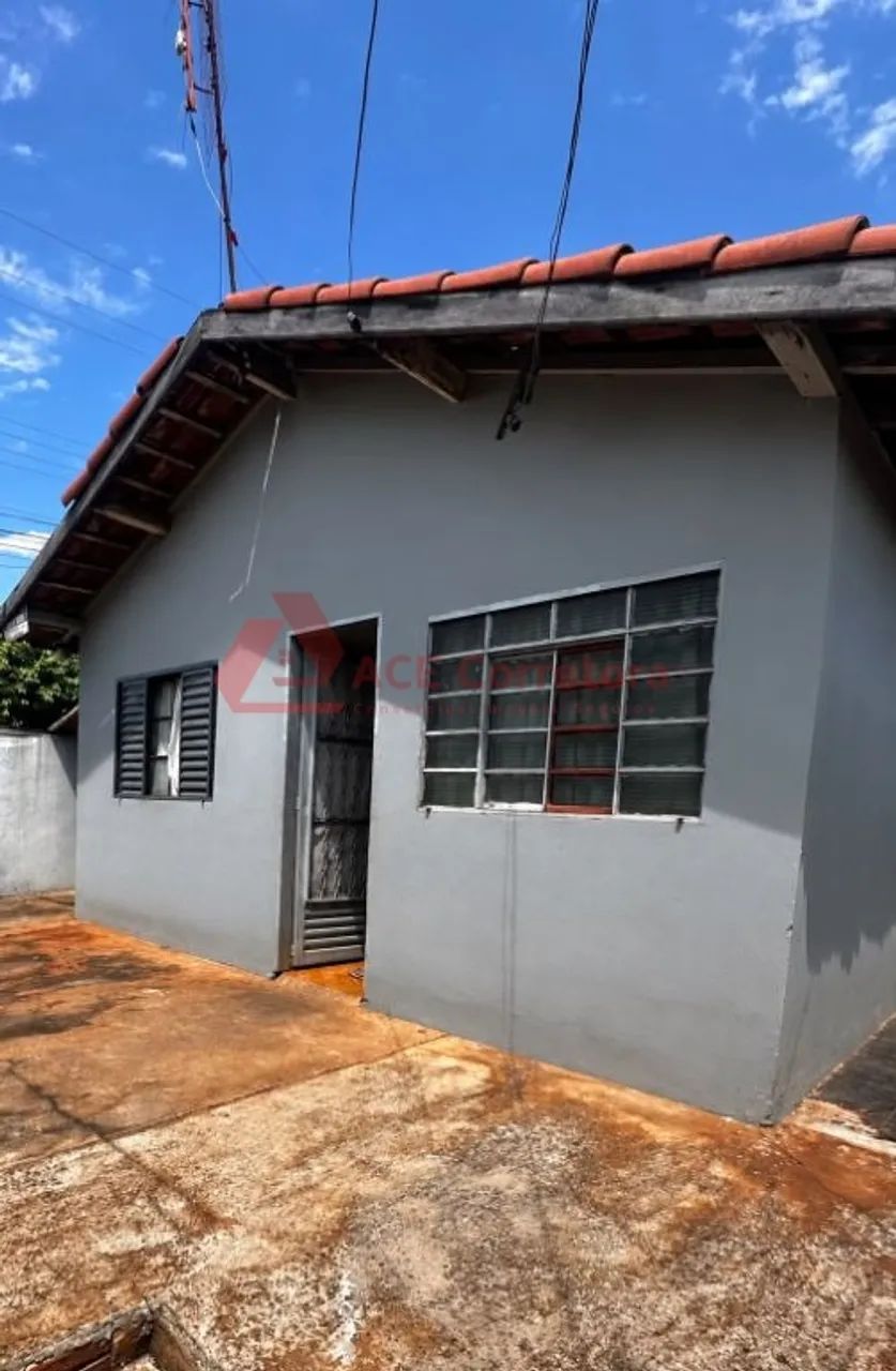 Casa com 3 Dormitórios