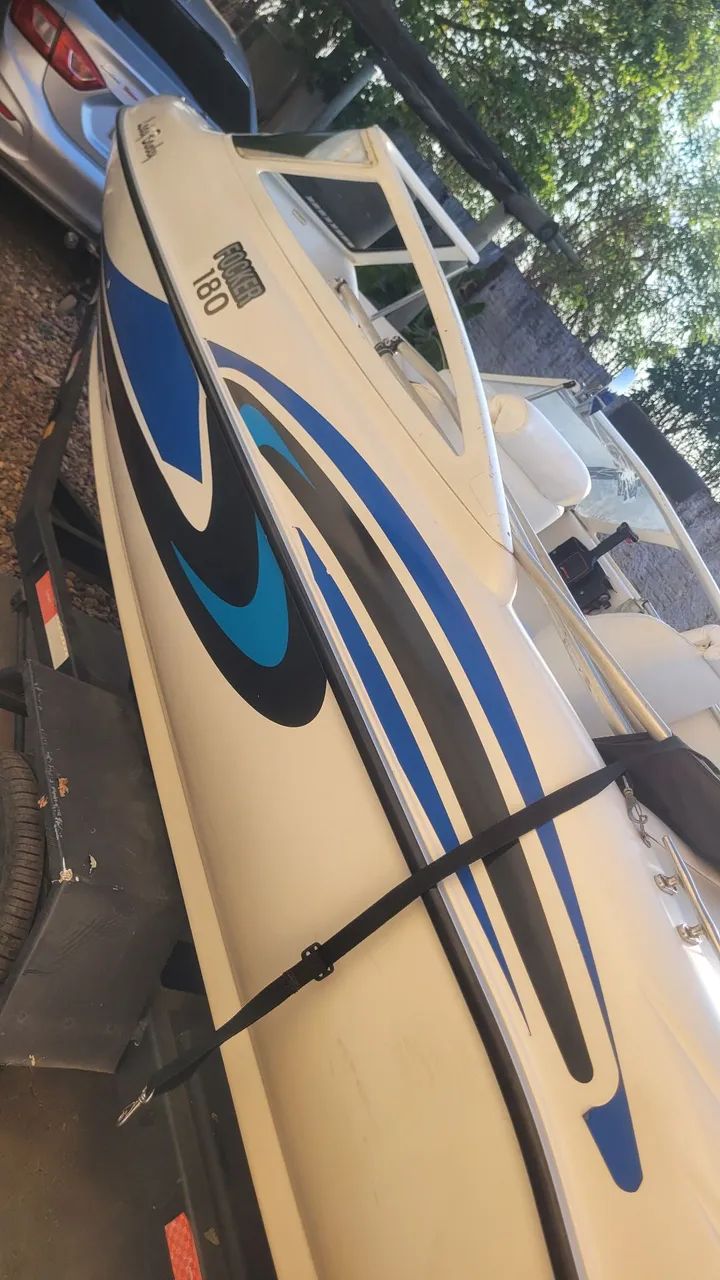 vendo lancha focker 190 - Foto 4