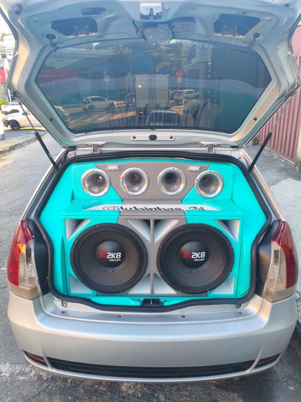 Som automotivo 